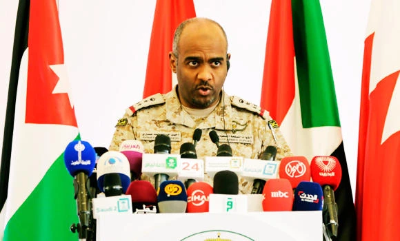 Yemen operations ‘going right’