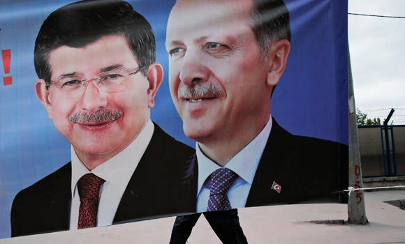 Turkey snap election on Nov. 1