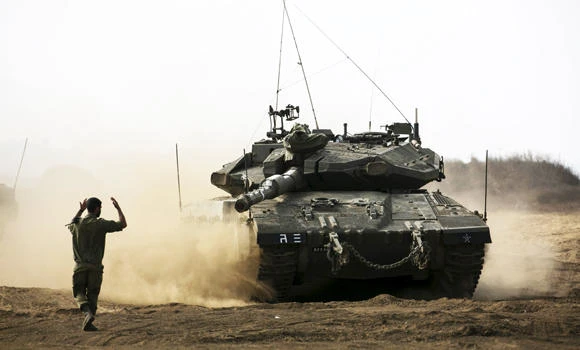 Israeli raid on Syria kills five