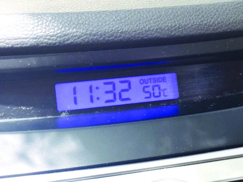 Residents urged to curb electricity use amid soaring temperatures