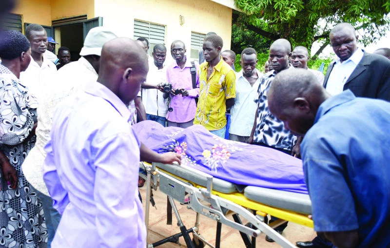 South Sudan media blackout after reporter shot dead