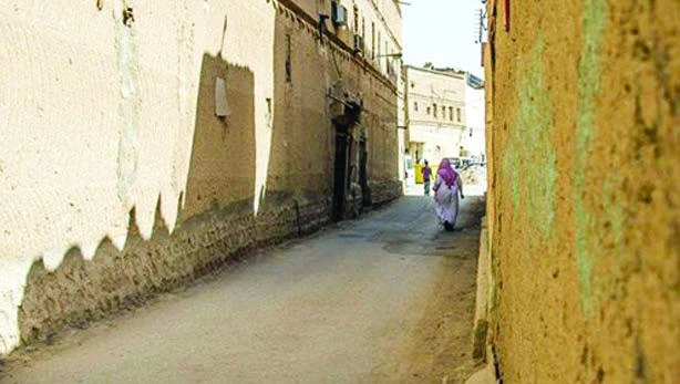 Riyadh’s Al-Zahera district to undergo massive change
