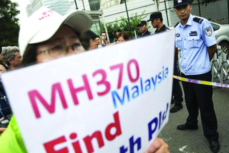 MH370 debris probe exposes divisions over air crash