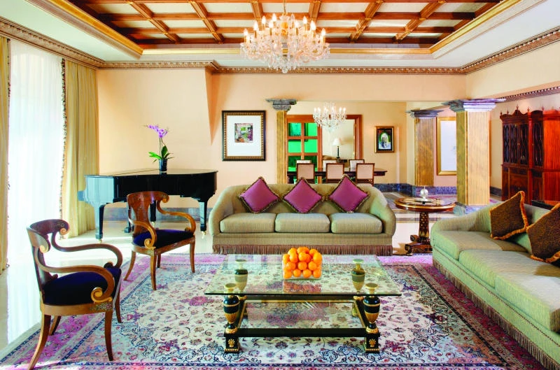Grand Hyatt Muscat makes National Day offer for travelers