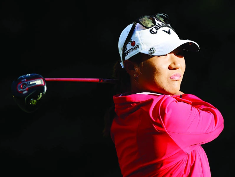 Ko in contention at another Canadian Women’s Open