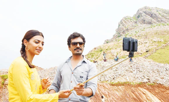 India’s ‘Mountain Man’ inspires Bollywood biopic