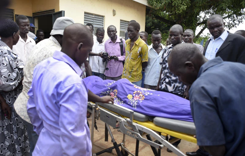 South Sudan media blackout after reporter shot dead