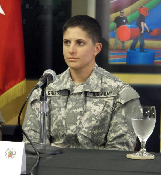 First female graduates of Ranger School earn elite tab