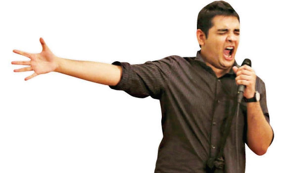 Pakistan’s comedians spin troubles into punchlines