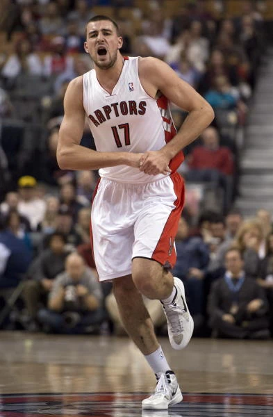 Raptors sign 7-foot Jonas Valanciunas to $64m extension