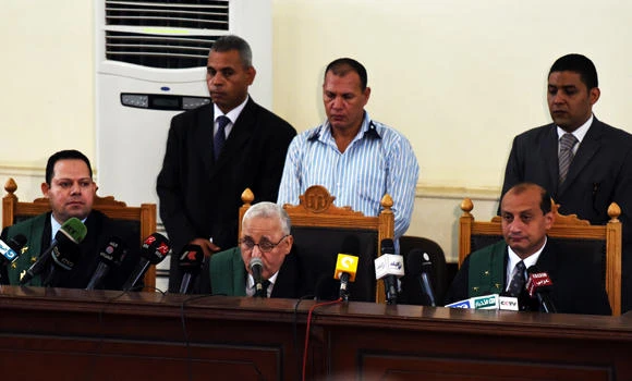 Brotherhood leader awarded 6 life terms