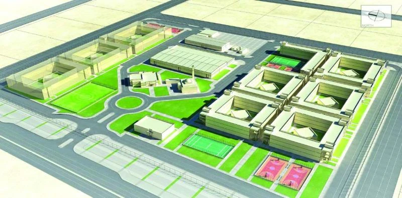 Namariq invests SR150m to build labor camp in KAEC
