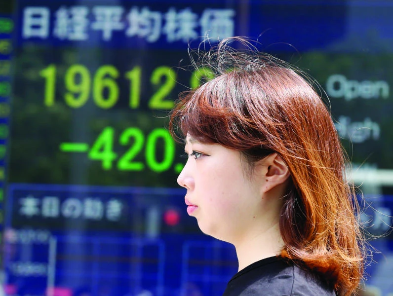 Corporate Japan gets a big jolt from an outsider