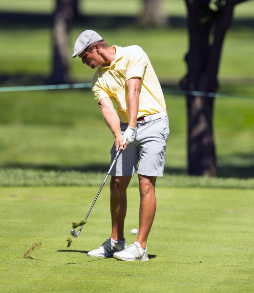 NCAA champion DeChambeau reaches US Amateur semifinals