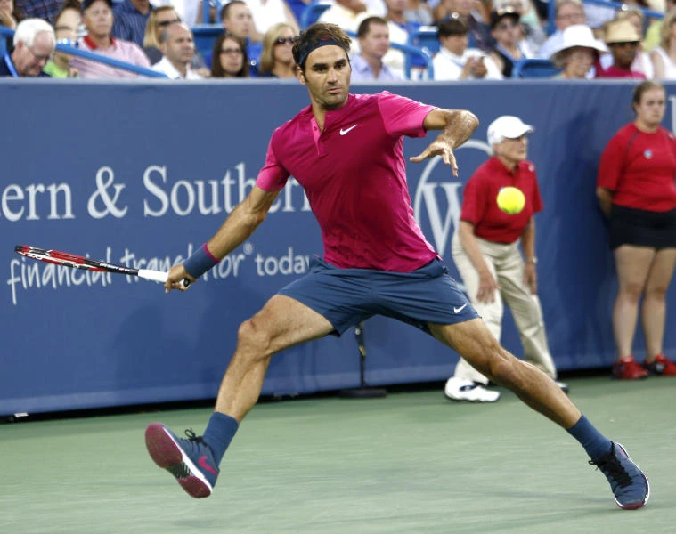 Murray sets up revenge chance against Federer