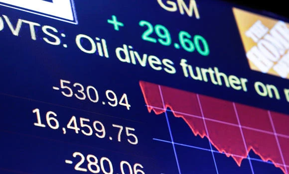 Why stocks are tumbling 6 years into the bull market