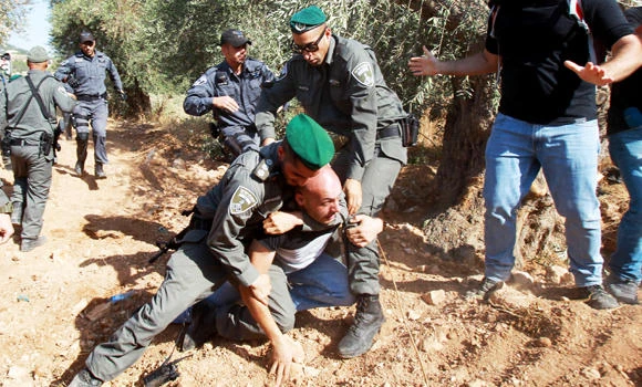 Zionist draconian rule of detention without trial highlighted