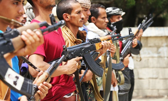 Briton’s freedom secured by UAE Army in Yemen