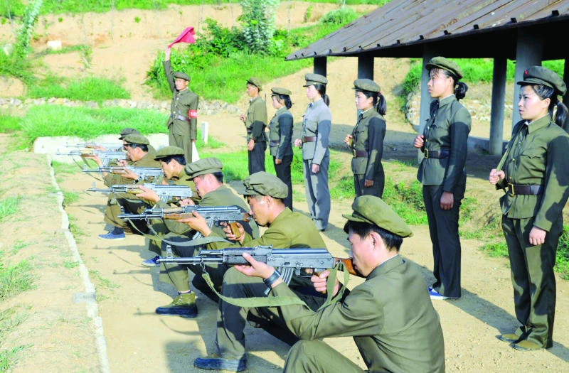 Rival Koreas restart crisis talks