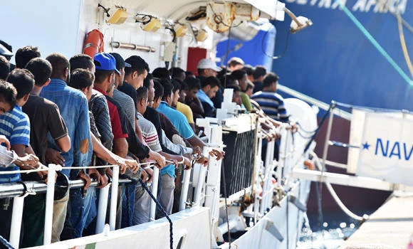 The crisis may rip apart ‘selfish’ EU, warns Italy
