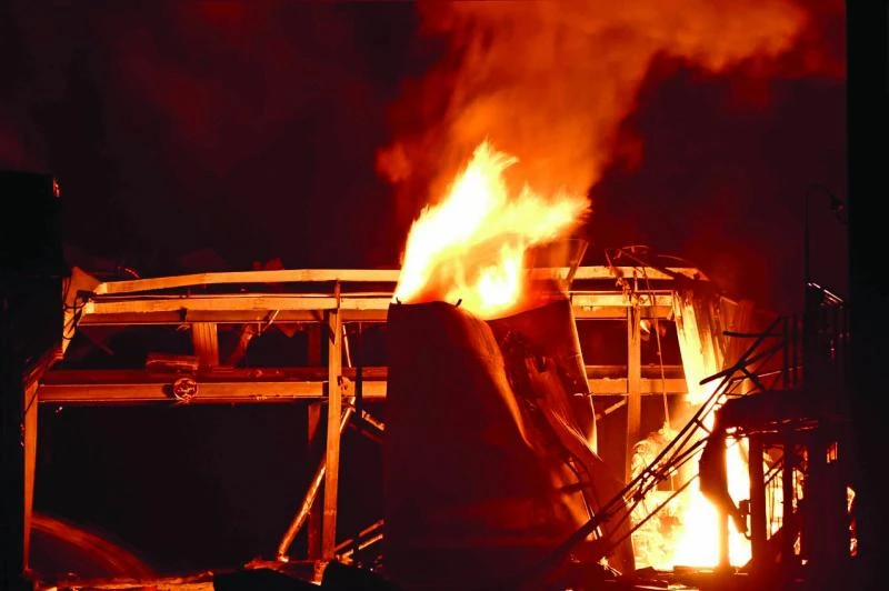 Explosion at chemical plant in China again; one killed