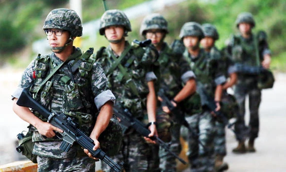 Timeline of recent Korean clashes