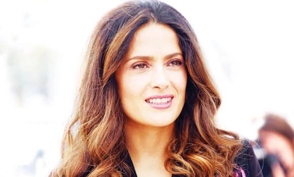 Botox? No! Bone broth is Salma’s beauty secret