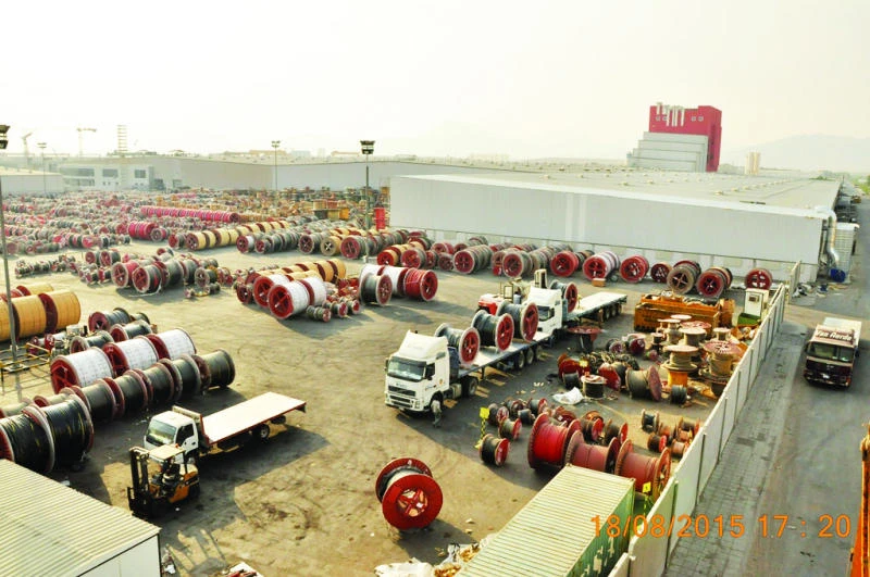 Bahra Cables' factory back in business after fire incident