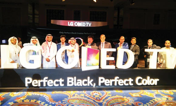 LG launches new OLED TV lineup