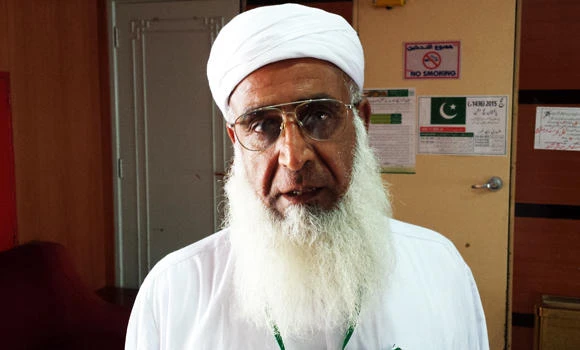 ‘The feeling of Haj can’t be put into words’