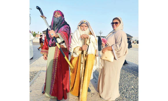 Souq Okaz importance underscored