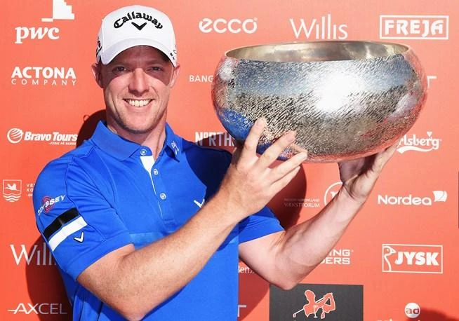 Horsey triumphs at Made in Denmark tilt