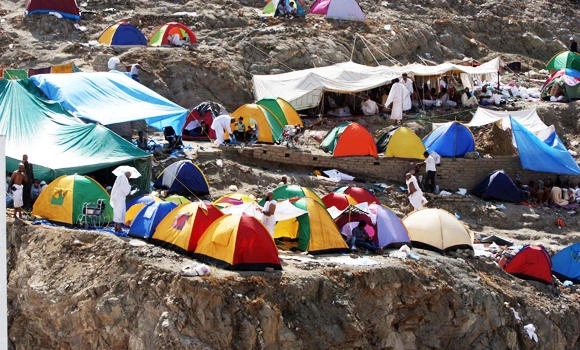 High-tech posts: Illegal Hajis stand no chance