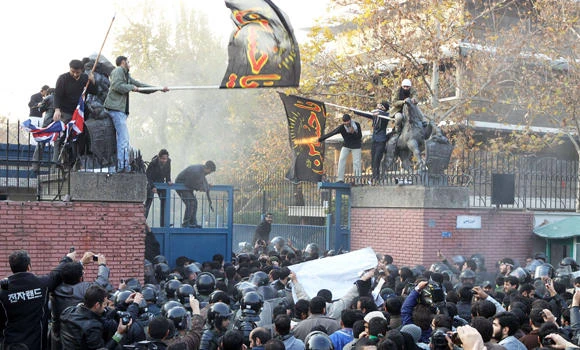 Britain and Iran reopen embassies