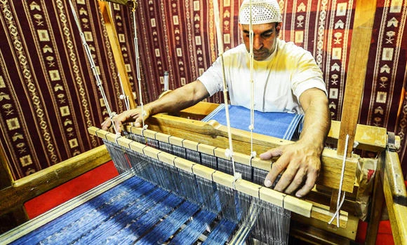 71 artisans win Souq Okaz awards for innovation