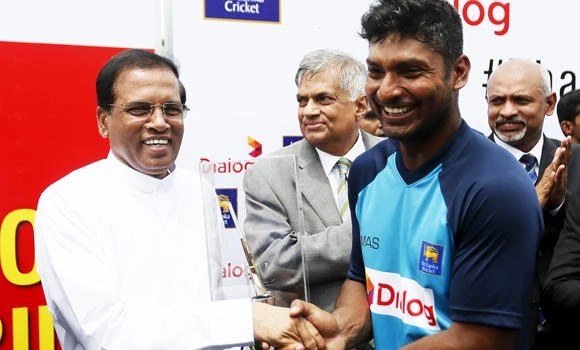 Sri Lanka offers diplomatic job to retired cricket hero