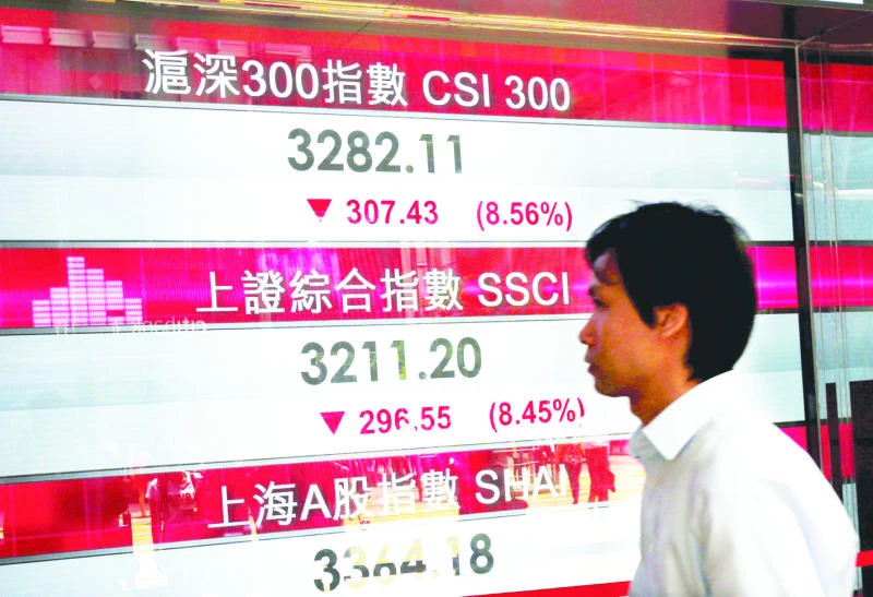 Hong Kong can't escape the turmoil next door