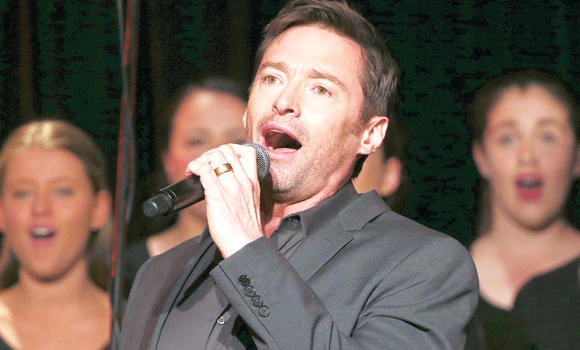 Jackman brings Broadway to Australia