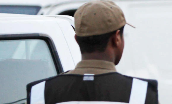 Cop injured
in Jeddah
shooting