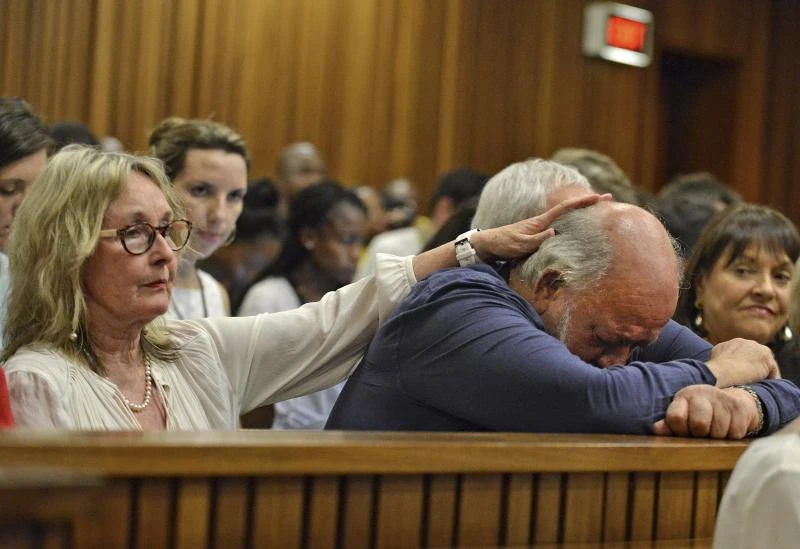 Pistorius killed our daughter deliberately: Steenkamps