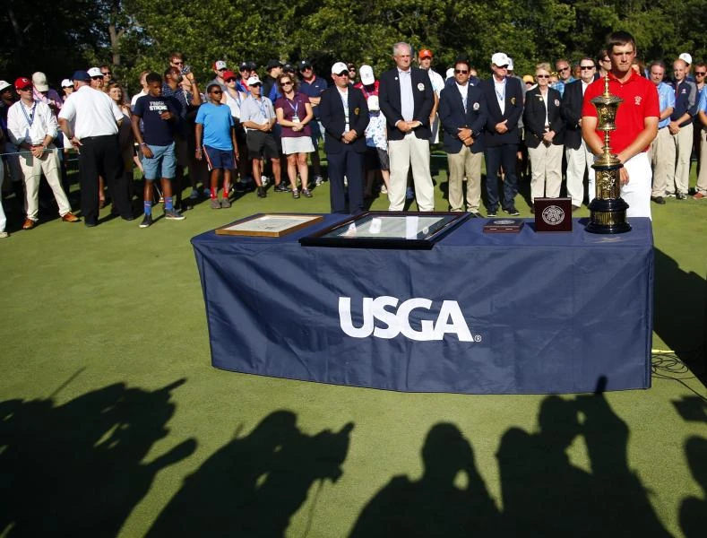 SMU senior DeChambeau wins US Amateur