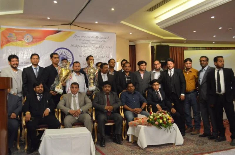 Independence Cup 2015 cricket tournament set to roll