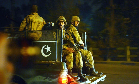 Pak Army chief approves increase in military courts