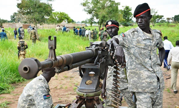 ‘S. Sudan troops raped children, burned people alive’