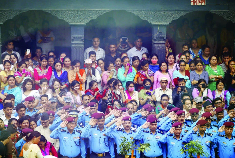 More violence in Nepal; UN urges calm