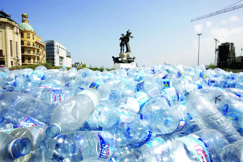 Stink lingers as Lebanon govt fails to resolve garbage crisis