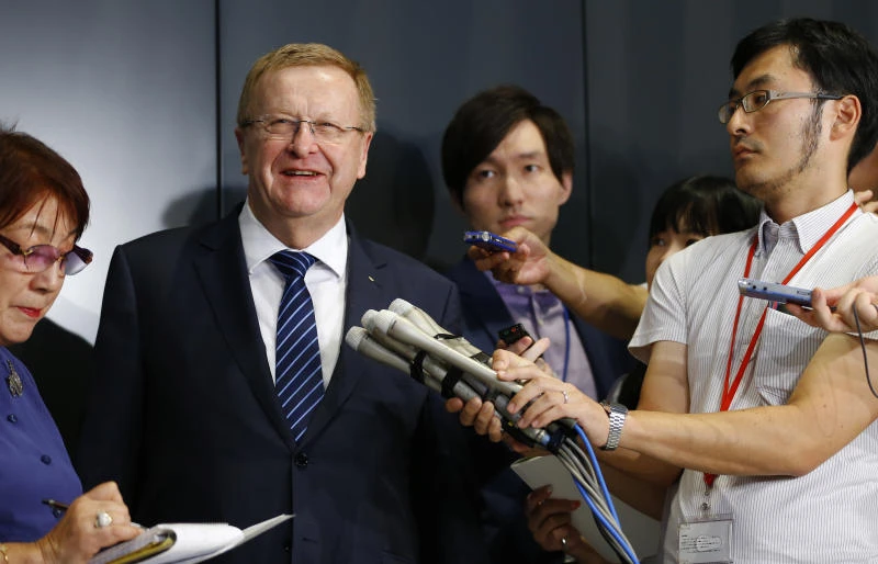 Japan offers no assurances on IOC deadline