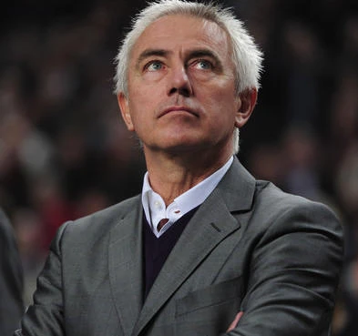 Dutchman Van Marwijk to coach Saudi Arabia