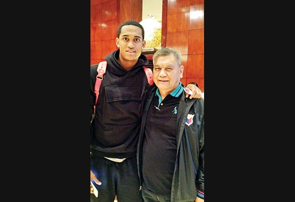 Lakers' Clarkson in the Philippine team lineup for Fiba-Asia Olympic Qualifying tourney
