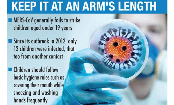 Schools free of MERS, but exercise caution: Minister
